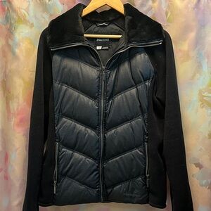 Marmot Women's Black Puffer Jacket